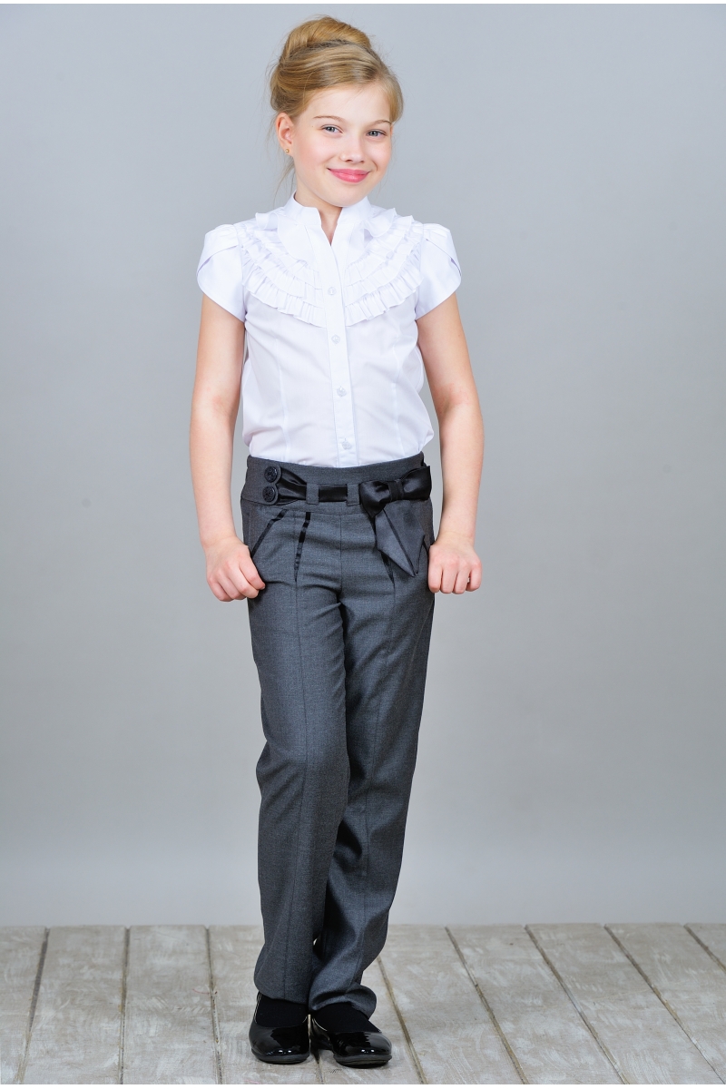 Блузка Виолетта